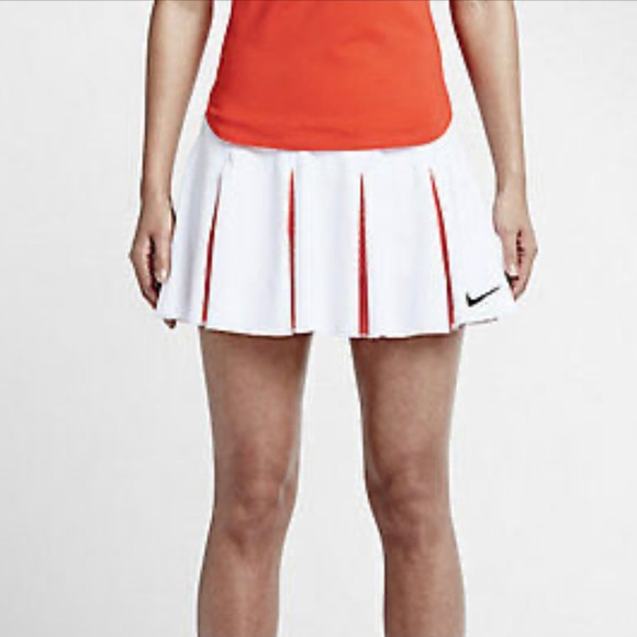 Nike Dresses & Skirts - NIKE PREMIER MARIA SHARAPOVA Pleated Tennis Skirt